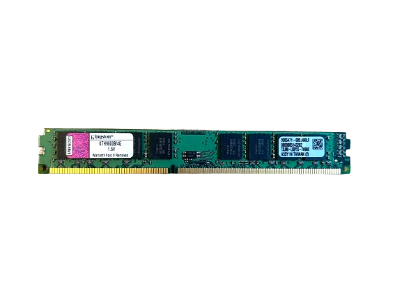 Kingston 4GB KTH9600B/4G PC3-10600 DIMM RAM