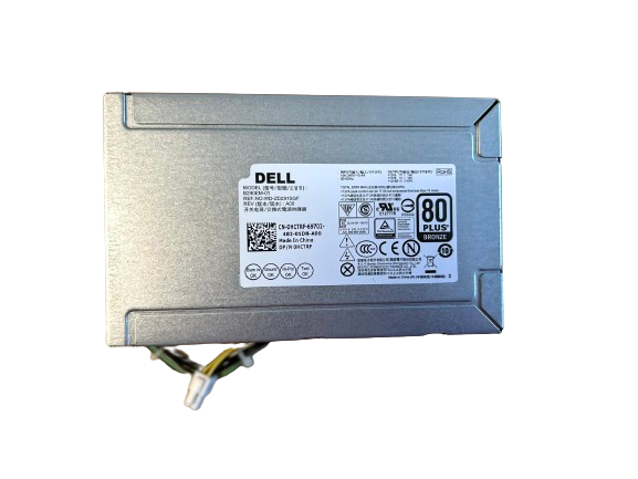 Dell Netzteil B290EM-01 290W
