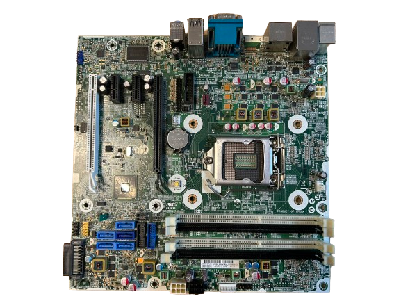 HP Mainboard 696538-003 LGA 1150 DDR3