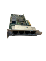 Dell Broadcom BCM95719A1904G Quad Port 1G Netzwerk Controller 4x RJ-45 PCIe x4 Dell PowerEgde R720 R730