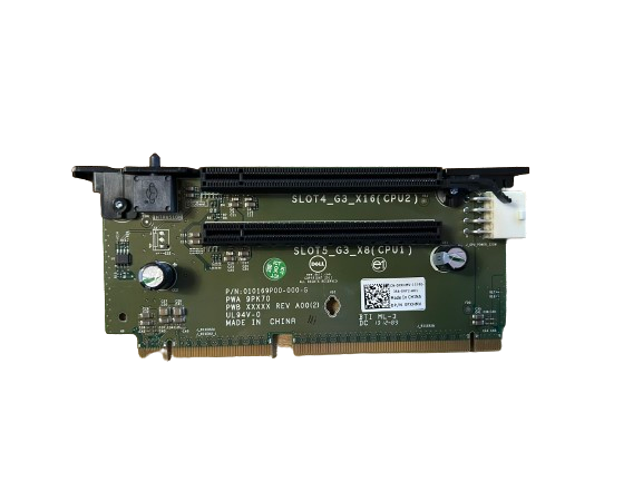 Dell Riser Board PCIe x16 0FXHMV Dell PowerEdge R720