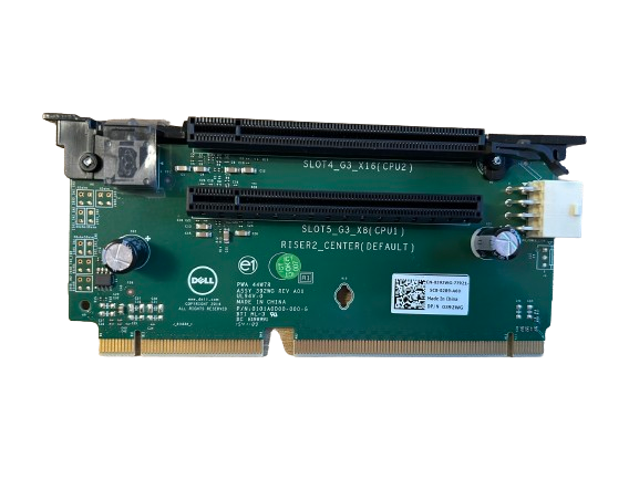Dell Riser Board PCIe x16 0392 WG Dell PowerEdge R730