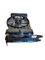 Grafikkarte Gigabyte NVIDIA GeForce GTX 550 1GB PCI-E GDDR5