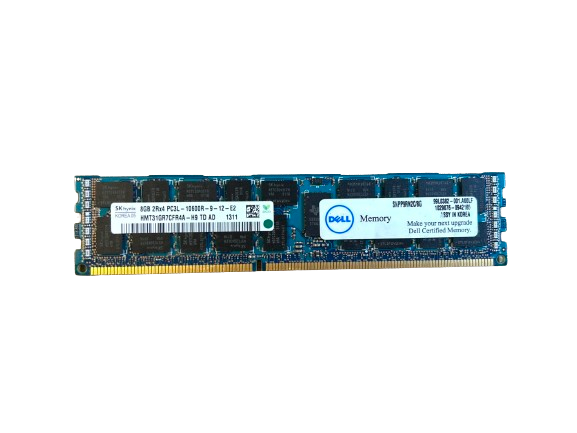 SK hynix 8GB 2Rx4 PC3L-10600R-9-12-E2 DDR3 Server RAM ECC