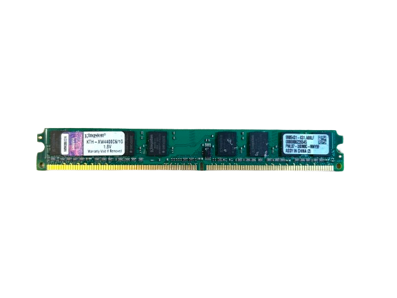Kingston 1GB KTH-XW4400C6/1G DDR2 PC2-6400