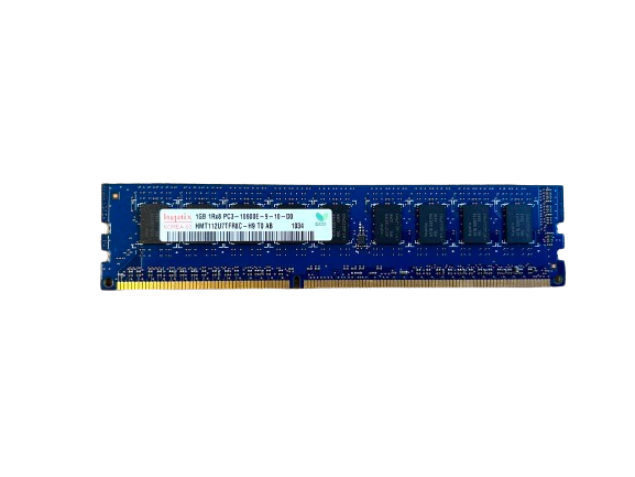 SK hynix 1GB 1Rx8 PC3-10600E-09-10-D0 DDR3 PC3-10600