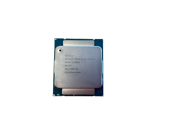 Intel CPU Xeon E5-2680 SR1XP 2,5 GHz LGA 2011-3 inkl. Lüfter
