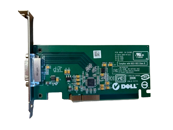 Dell Grafikkarte ADD2-N DUAL ADD ON CARD SIL1364A D33724