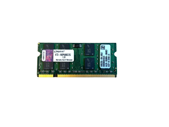 Kingston 2GB KTD-INSP6000C/2G PC2-6400 DDR2 SO-DIMM