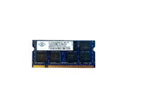 Nanya 1GB 2RX8 PC2-5300S-555-12-F1-667 DDR2 SO-DIMM