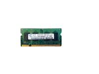 Samsung 1GB 2Rx16 PC2-6400S-666-12-A3 DDR2 SO-DIMM