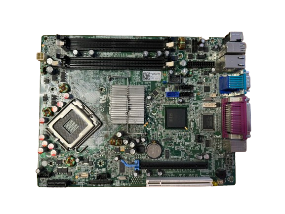 Dell Mainboard CN-0G261D-07821 Dell Optiplex 960 DDR2 Sockel 775