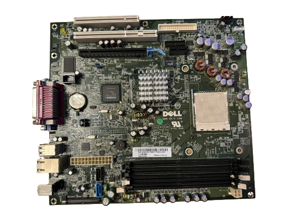 Dell Mainboard CN-0HX340-70821 Dell Optiplex 740 DDR2 Sockel 775