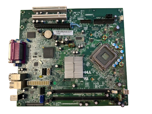 Dell Mainboard CN-0KP561-70821 Dell Optiplex 330 DDR2 Sockel 775
