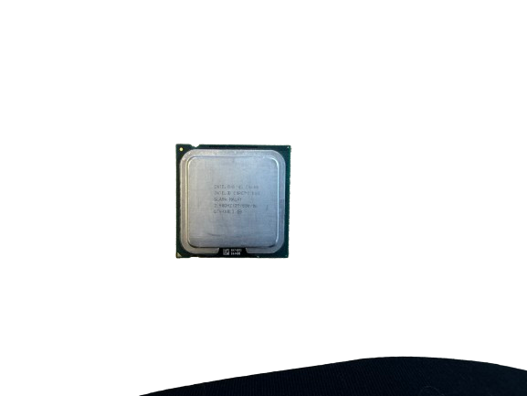 Intel Core 2 Duo E4600 SLA94 2,4 GHz Sockel 775 mit Lüfter