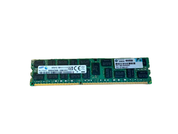 Samsung 8GB 2Rx4 PC3L-10600R-09-12-E2-D3 DDR3 DIMM Server-RAM ECC