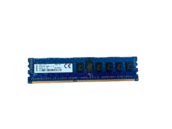 Kingston 4GB 1Rx4 PC3L-10600R-9-12-C2 DDR3 Server RAM ECC