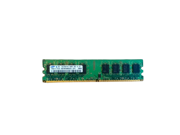 Samsung 1GB 2Rx8 PC2-6400U-666-12-E3 DDR2 FB-DIMM