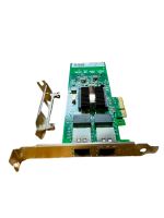 Intel Gigabit ET Dual Port Server Adapter E1G42ETBLK...