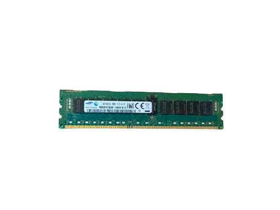 Samsung 1Rx4 PC3L-12800R-11-12-C2-P2 DDR3 Server RAM ECC