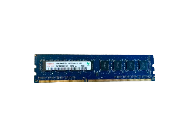 SK Hynix 4GB 2Rx8 PC3-10600U-9-10-B0 HMT351U6BFR8C-H9 DDR3 DIMM