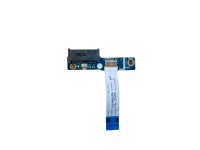 Original HP ProBook 250 G5 Genuine DVD Connector Board mit Kabel LS-C706P