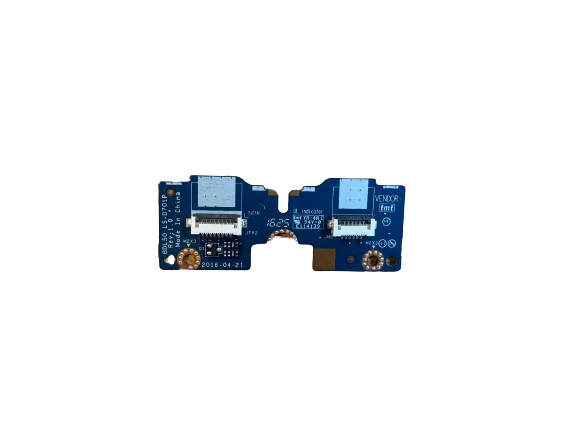 Original HP ProBook 250 G5  Laptop Touchpad Mouse Button Board LS-D701P