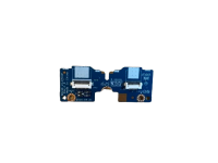 Original HP ProBook 250 G5  Laptop Touchpad Mouse Button Board LS-D701P