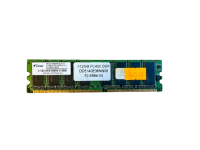 elexir 512 MB PC-3200U DDR-400 DIMM M2U51264DS8HC3G-5T