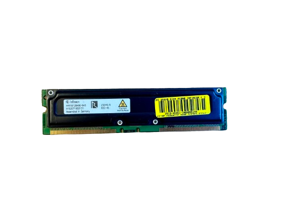 Infineon 256 MB PC-800 DDR DIMM HYR1612849G-845