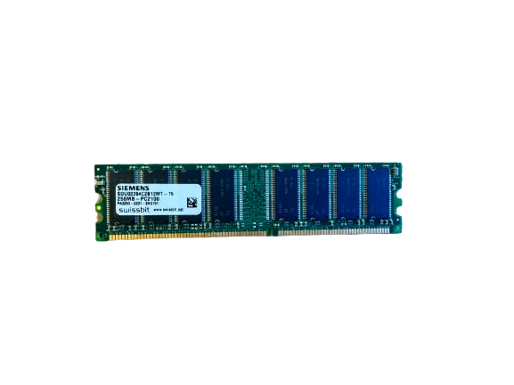 swissbit Siemens 256MB DDR DIMM SDU03264C2B12MT-75