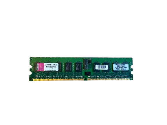 Kingston 2GB KVR667D2D8P5/2G DDR2 PC2-5300 DIMM RAM ECC