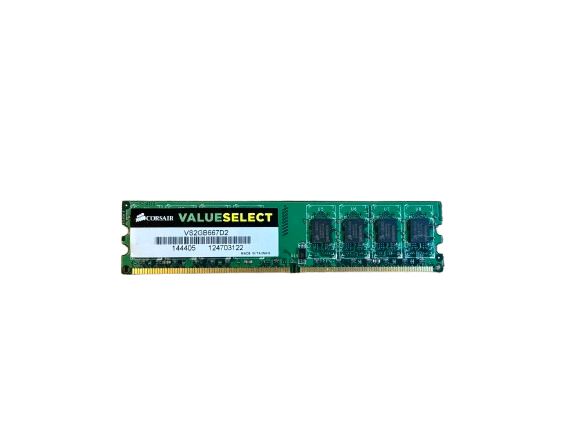 Corsair 2GB PC2-5300 DDR2-667 DIMM VS2GB667D2