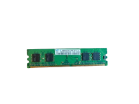 Samsung 256MB 1Rx16 PC2-3200U-333-12-C1 DDR2-400 DIMM...