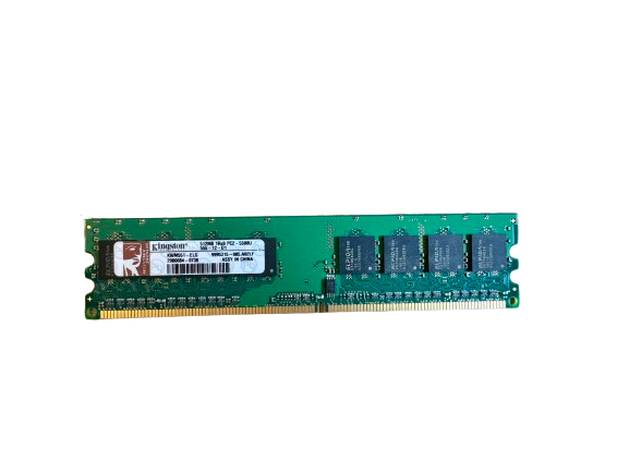 Kingston 512MB KWM551-ELG PC2-5300 DDR2-667 DIMM