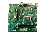 HP 849953-002 LGA 1151 DDR4 MicroATX mit Blende