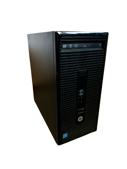HP ProDesk 400 G3 MT Blankogehäuse