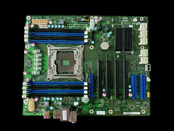 Fujitsu Mainboard D3348-A13 GS1 DDR4 LGA 2011-3 ATX ohne Blende