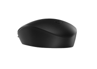 HP 125 Kabelgebunde Maus Schwarz