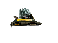 Grafikkarte ZOTAC NVIDIA GeForce 210 1GB DVI-I, HDMI, D-Sub