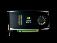Grafikkarte NVIDIA Quadro FX 1800 768MB GDDR3 Displayport...