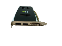 Grafikkarte NVIDIA Quadro FX 1800 768MB GDDR3 Displayport...