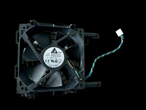 Delta Electronics Gehäuselüfter AFB1212SH 120mm 4-pol.