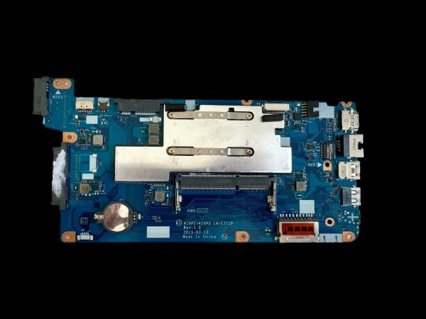 Lenovo B50-10 Mainboard LA-C771P mit Intel Celeron N2840 Dual-Core 2,16 GHz SR1YJ