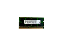 Micron 2GB 2Rx8 PC3-8500S-7-10-F1 DDR3 SO-DIMM