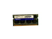 ADATA 2GB 2Rx8 PC3-10600S-999 DDR3 SO-DIMM