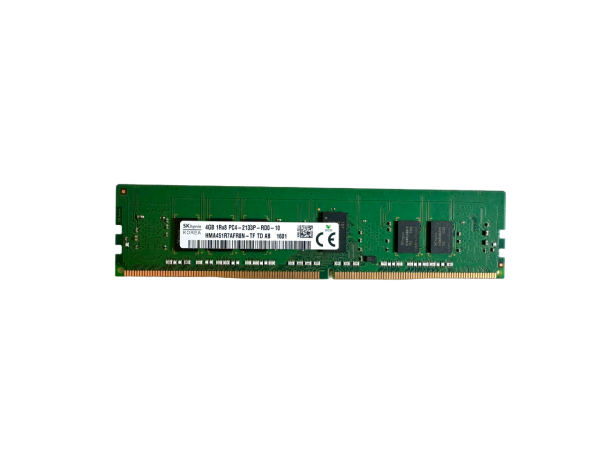 SK hynix 4GB 1Rx8 PC4-2133P-RD0-10 DDR4 Server RAM ECC