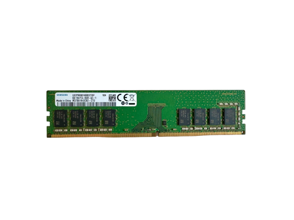 Samsung 8GB 1Rx8 PC4-2666V-UA2-11 DIMM DDR4 PC4-23100