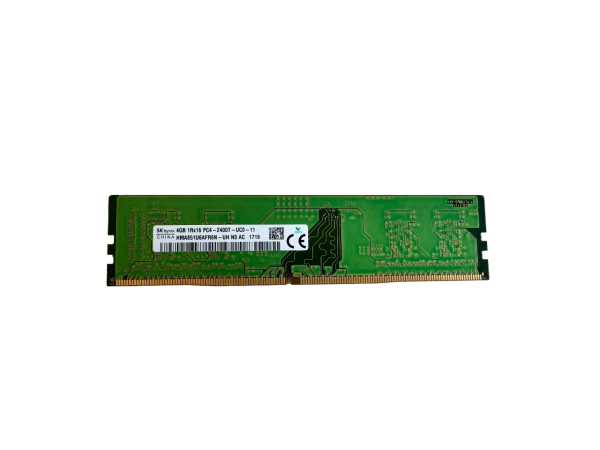 SK Hynix 4GB 1Rx16 PC4-2400T-UC0-11 PC4-19200 DDR4 UDIMM