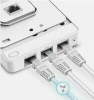 TP-Link AC1200 Wireless MU-MIMO Gigabit Wall Plate Access...